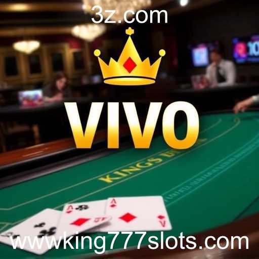 Explorando a Emoção dos Cassinos Ao Vivo no Kings 777 Slots